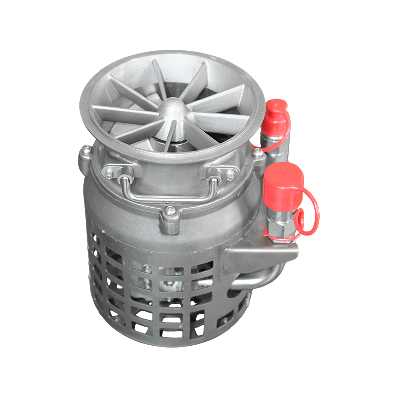 VIII inch Maximum O Hydraulic Axial flow Pump