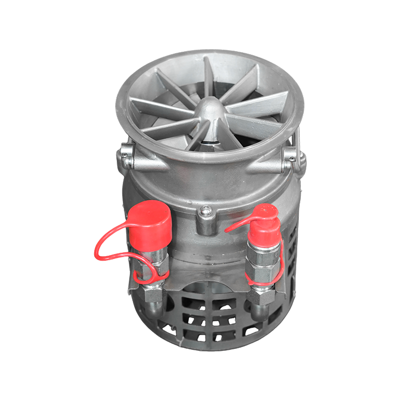 VIII inch Maximum O Hydraulic Axial flow Pump