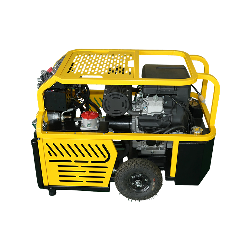 18HP DualOption Portable HYDRAULICUS Power Unit (PHPU)