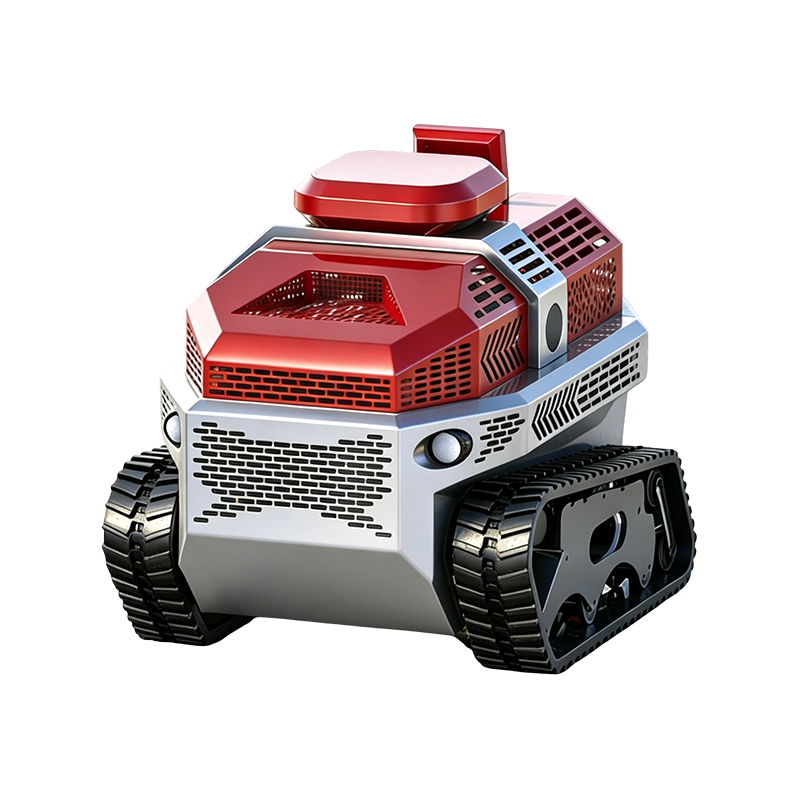 Foedus Tracked Argutus INCILE robot (600m³/h)
