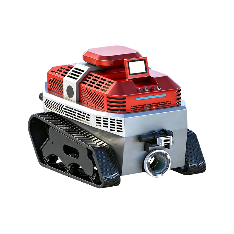 Foedus Tracked Argutus INCILE robot (600m³/h)