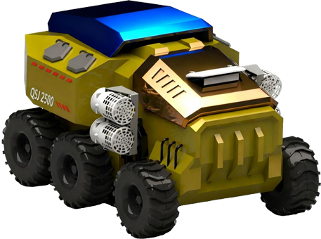 Intelligentes INCILE robot