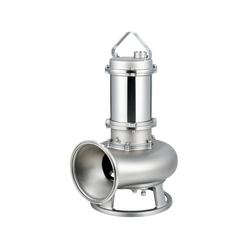 Diver Electric Cutter Pump (WQS Series)