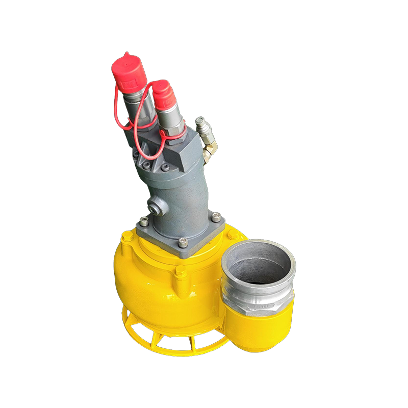 Exhaurire diametrum 50mm, 2030Lpm Submersible Hydraulica Slurry Pump