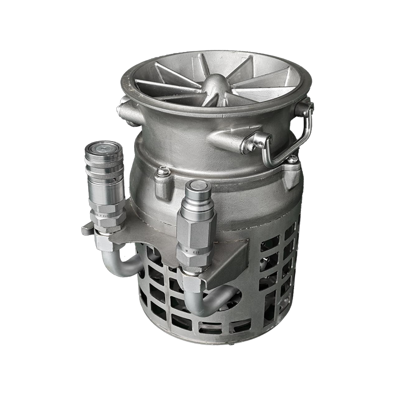 VIII inch Maximum O Hydraulic Axial flow Pump