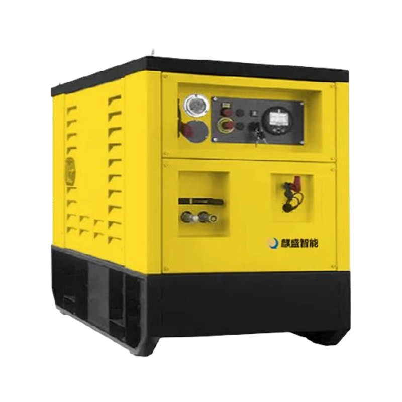 80HP OpenFrame HYDRAULICUS Power Unit (HPU)
