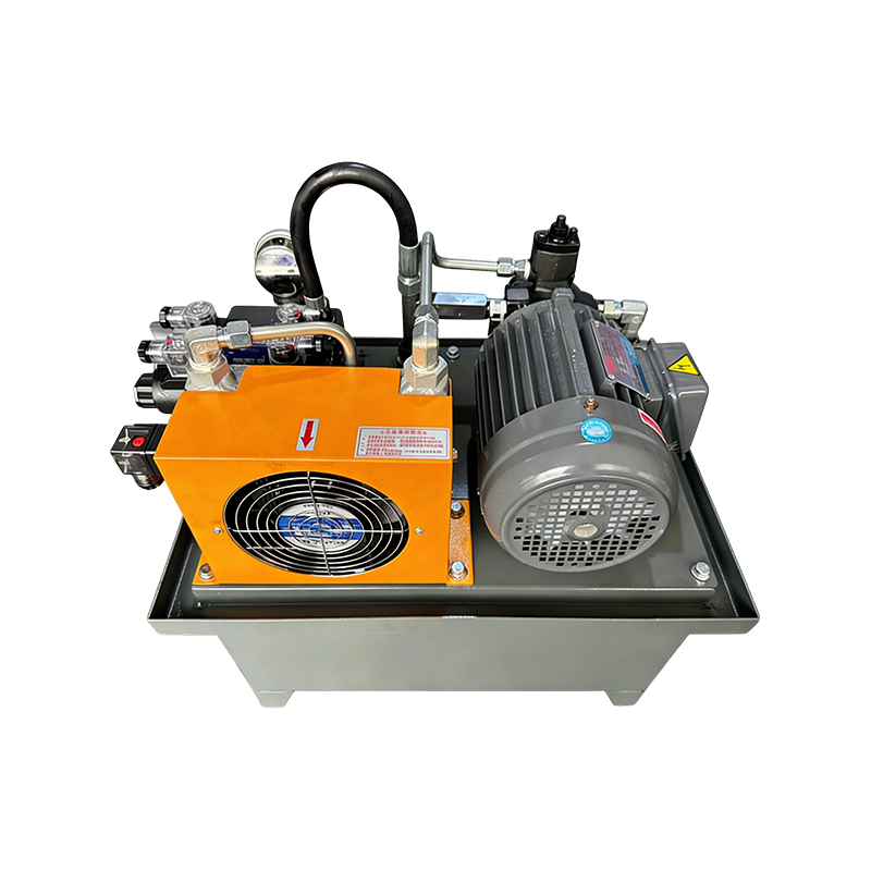 4KW/A Electric Hydraulic Power Unit (EHPU) 4KW/A Electric Hydraulic Power Unit (EHPU)