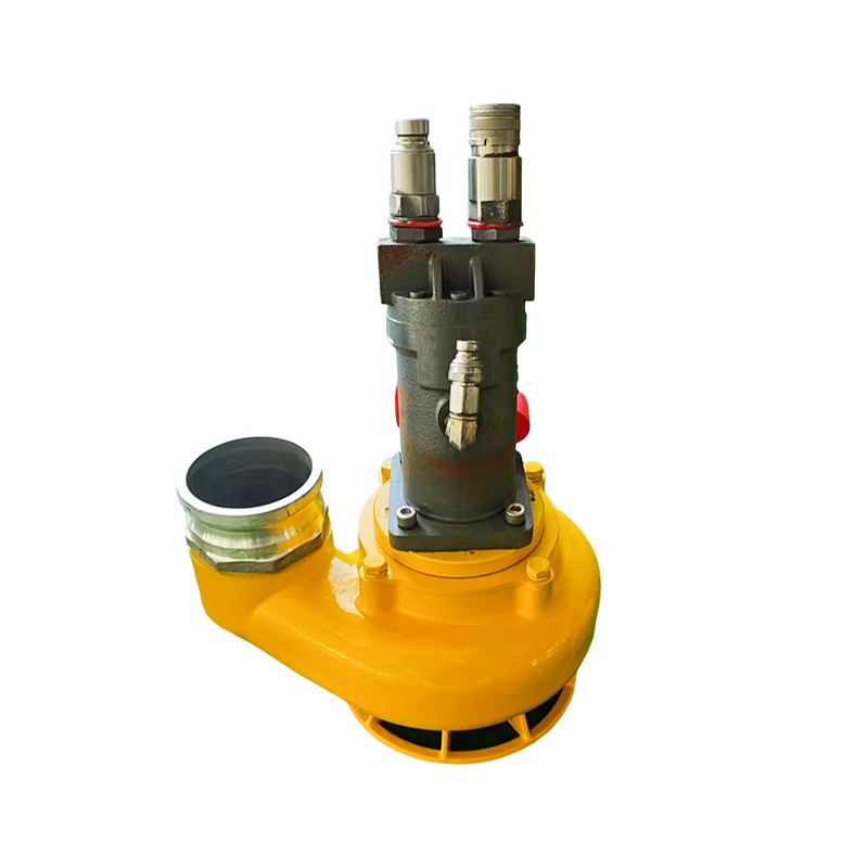 Exhaurire diametrum 50mm, 2030Lpm Submersible Hydraulica Slurry Pump