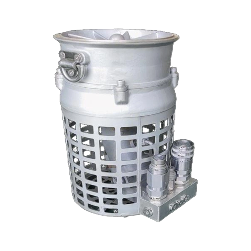VIII inch High flow Hydraulica Submersible Axial Pump
