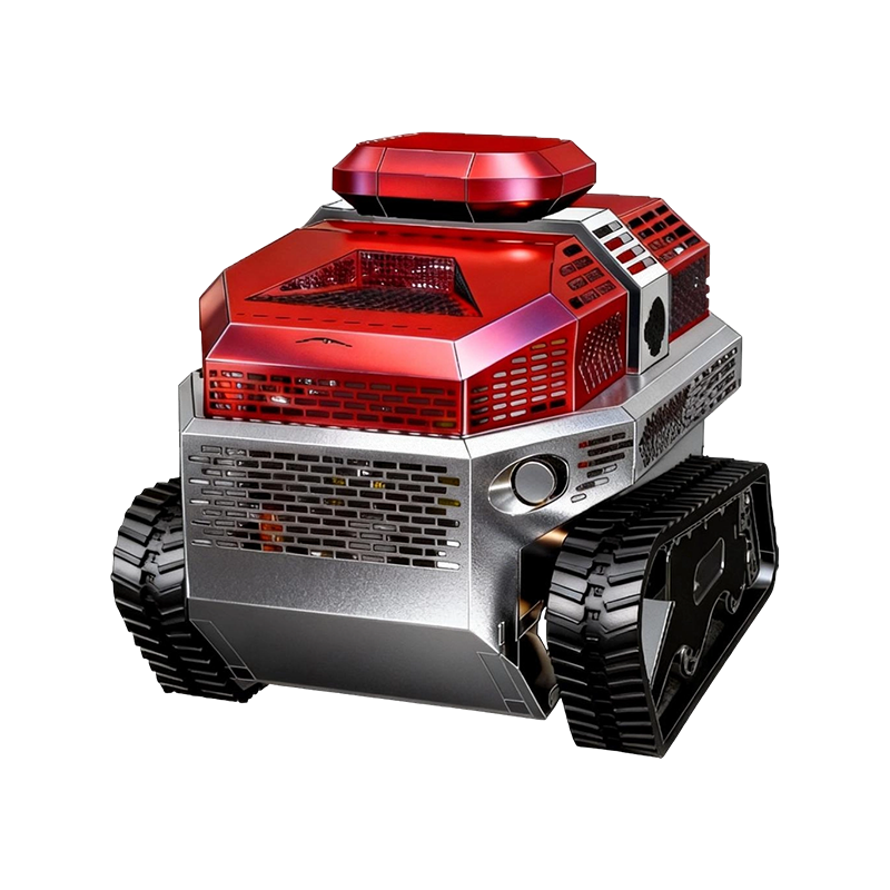 Foedus Tracked Argutus INCILE robot (600m³/h)