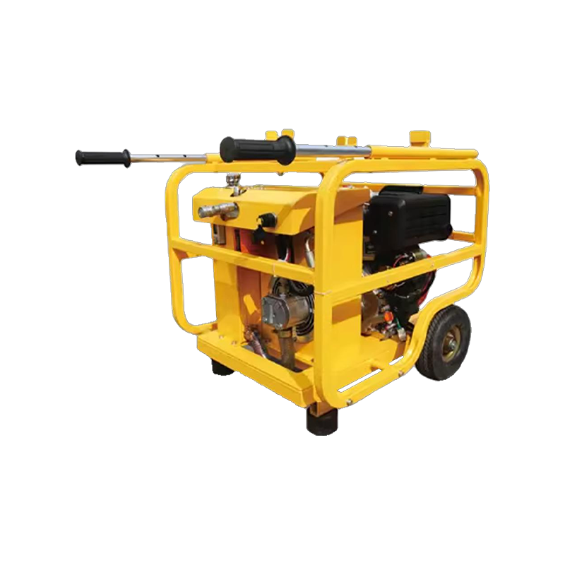13HP Gasoline Portable Hydraulica Power Pack