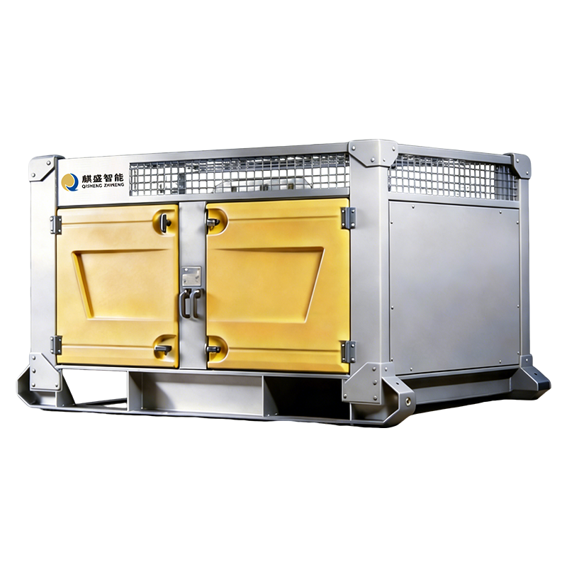 300HP conclusus HYDRAULICUS Power Unit (HPU)